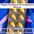 Tableta Sublingual De Aceleración Máxima cialis1